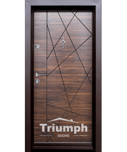 Блиндирана входна врата Elis