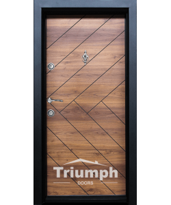 Блиндирана входна врата Llina