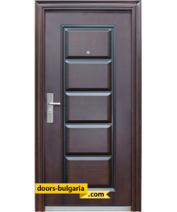 Блиндирана входна врата модел 093-G