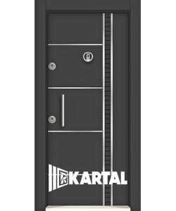 Блиндирана входна врата модел LK-2102