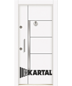 Блиндирана входна врата модел LK-2130