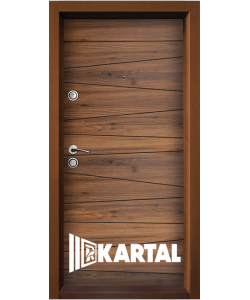 Блиндирана входна врата ТP-005