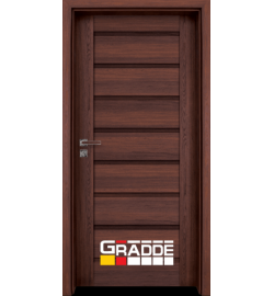 Интериорна врата Gradde Axel Voll, Шведски Дъб