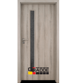 Интериорна врата Gradde Wartburg, цвят Ясен Вералинга