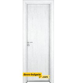 Алуминиева врата за баня - Gama цвят Бреза