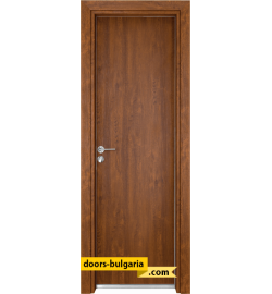 Алуминиева врата за баня - Gama цвят Златен Дъб